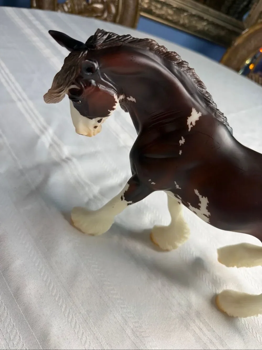 Breyer FVA's Grand Design “Tilly” Breyerfest Traditional Model Horse